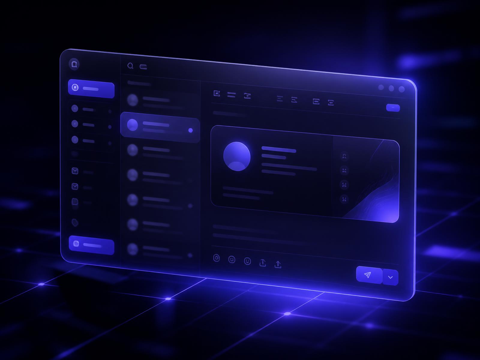Signatura dashboard rendering a branded email signature across a company directory